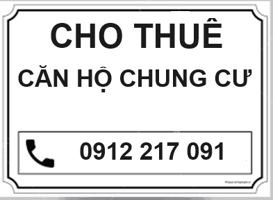 💥Chính chủ cho thuê CHCC 70m2 Nguyễn Chí Thanh, 8tr/th; 0912217091 - Ảnh chính